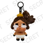 كرايبيبي – سلسلة يبكي من جديد صندوق مفاجآت دمية وجه محشوة - Image 14