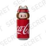 لابوبو – سلسلة كوكاكولا صندوق مفاجآت وجه فينيل - Image 8