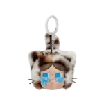 كرايبيبي – سلسلة جامحة ولطيفة دمية محشوة معلّقة داخل صندوق مفاجآت