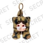 ⁦كرايبيبي – سلسلة جامحة ولطيفة دمية محشوة معلّقة داخل صندوق مفاجآت⁩ - الصورة ⁦11⁩