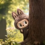 لابوبو – وجدتُك دمية وجه فينيل (تصميم Zimomo) 1000% - Image 4