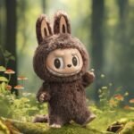 لابوبو – وجدتُك دمية وجه فينيل (تصميم Zimomo) 1000% - Image 5