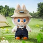 لابوبو – سلسلة في البرية دمية محشوة فينيل 400% - Image 3