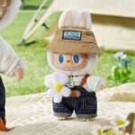 لابوبو – سلسلة في البرية دمية محشوة معلّقة - Image 2