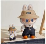 لابوبو – سلسلة في البرية دمية محشوة معلّقة - Image 4