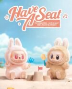 لابوبو – صندوق مفاجآت دمية محشوة (سلسلة الطاقة العالية)