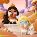 كرايبيبي – سلسلة يبكي من جديد صندوق مفاجآت دمية وجه محشوة - Image 13