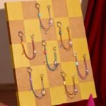 لابوبو – سلسلة لنلعب الشطرنج قلادة للشنط و الهواتف - Image 2