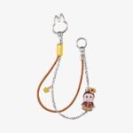 لابوبو – سلسلة لنلعب الشطرنج قلادة للشنط و الهواتف