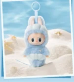 لابوبو – سلسلة الغميضة في سنغافورة دمية محشوة معلّقة - Image 4