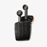 ⁦سماعة من جلد بنقشة التمساح من تونينو لامبورجيني TL69⁩ - الصورة ⁦6⁩