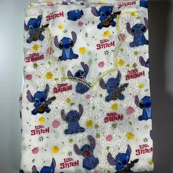 ألوها ستيتش فايبز