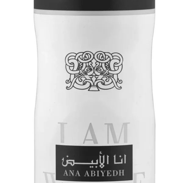 أنا الأبيض روج مزيل عرق – 200 مل (للجنسين)