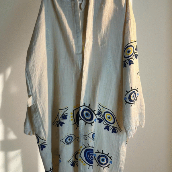 كيمونو حارس الهالة (روب حمام)