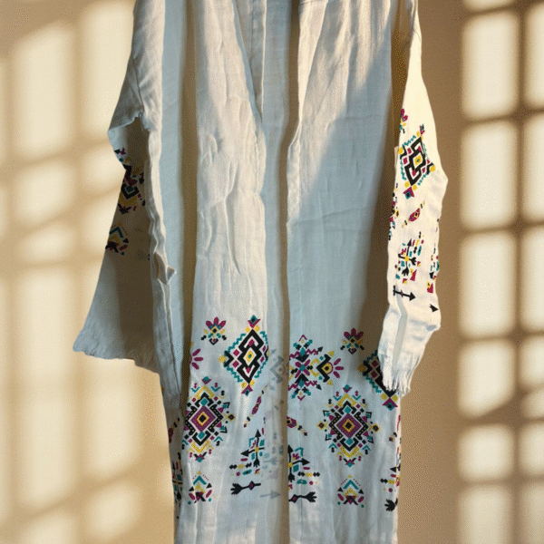 كيمونو إيقاع الأزتك (روب حمام)