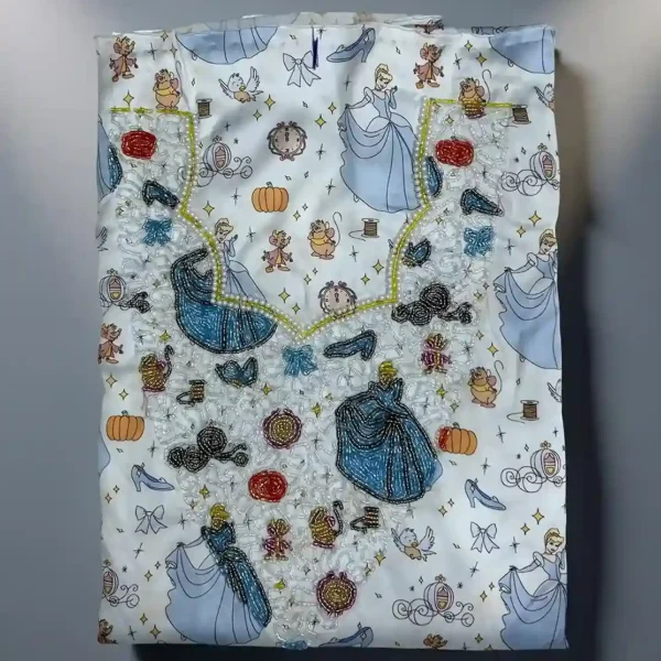 سندريلا فيري تيل جلو