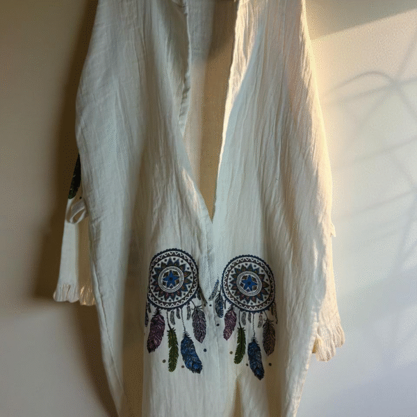 كيمونو همسة حلم (روب حمام)