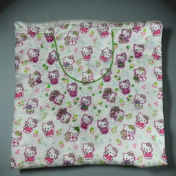 هالو كيتي سبرينغ جاردن