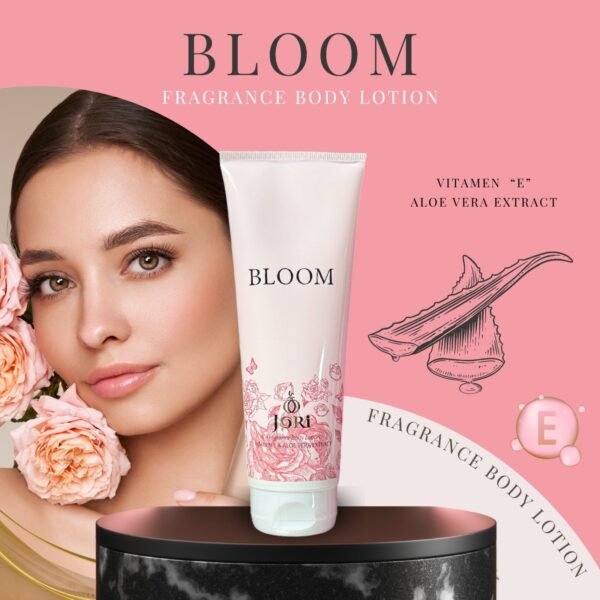 جوري بلوم لوشن للجسم – لوشن معطر للجسم