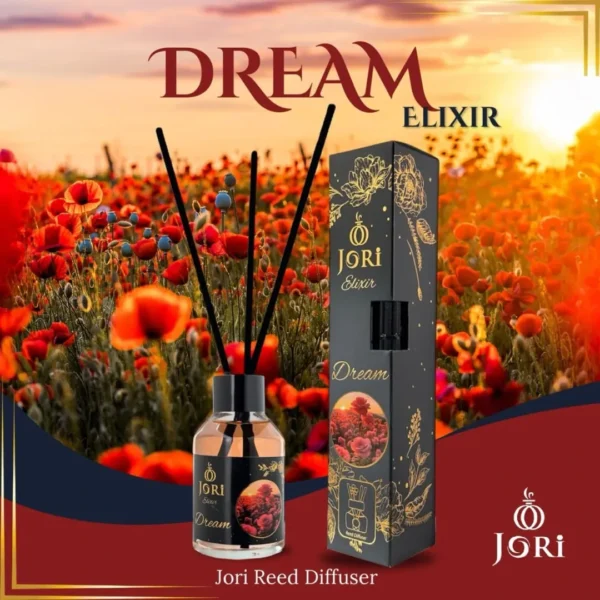 جوري إليكسير دريم – معطر أعواد