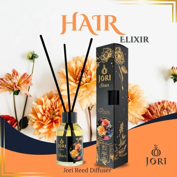 جوري إليكسير هير – معطر أعواد