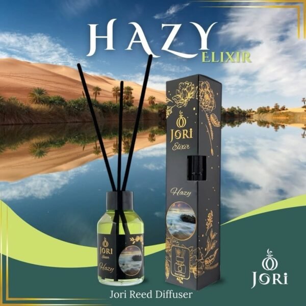 جوري إليكسير هازي – معطر أعواد