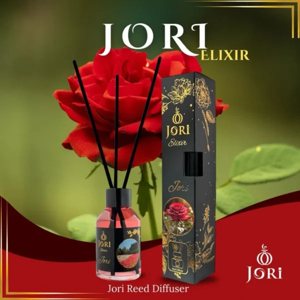 جوري إليكسير جوري – معطر أعواد