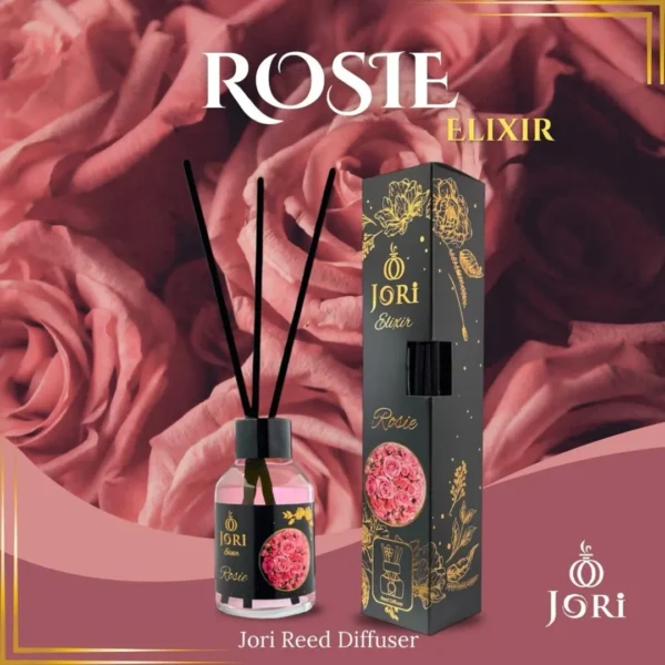 جوري إليكسير روزي – معطر أعواد