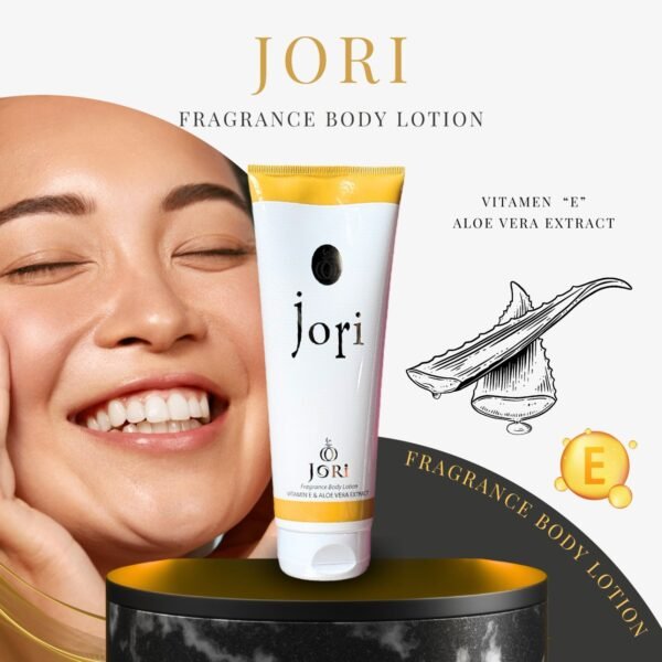 جوري لوشن للجسم – لوشن معطر للجسم