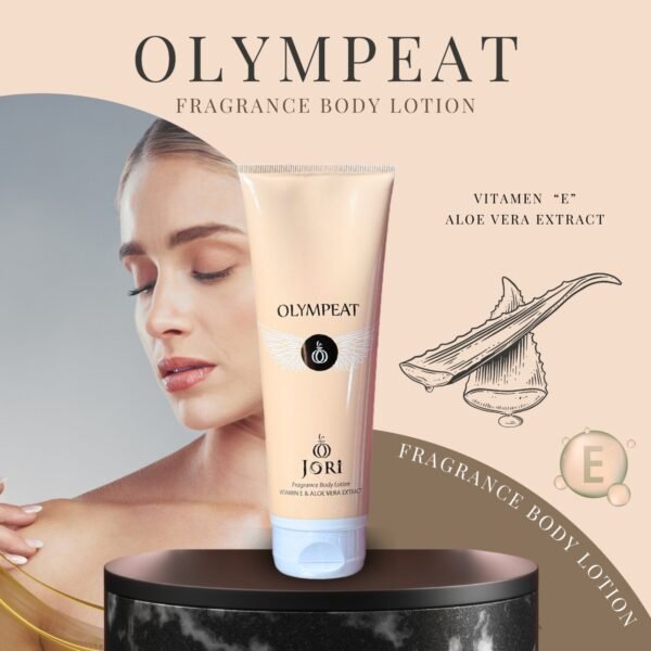 جوري أوليمبيت لوشن للجسم – لوشن معطر للجسم