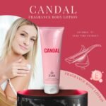 ⁦لوشن الجسم كاندل – لوشن معطر للجسم⁩ - الصورة ⁦2⁩