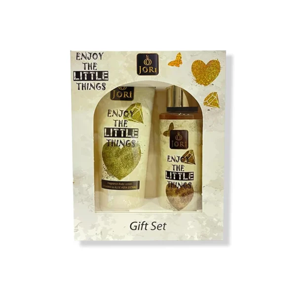 طقم جوري – استمتع بالأشياء البسيطة