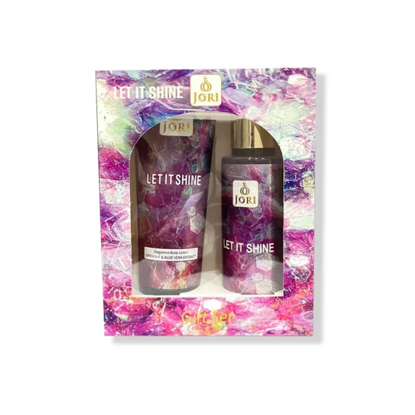 طقم جوري – ليت إت شاين