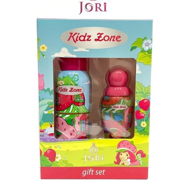 طقم جوري للأطفال – ستروبيري وورلد (كيدز زون)