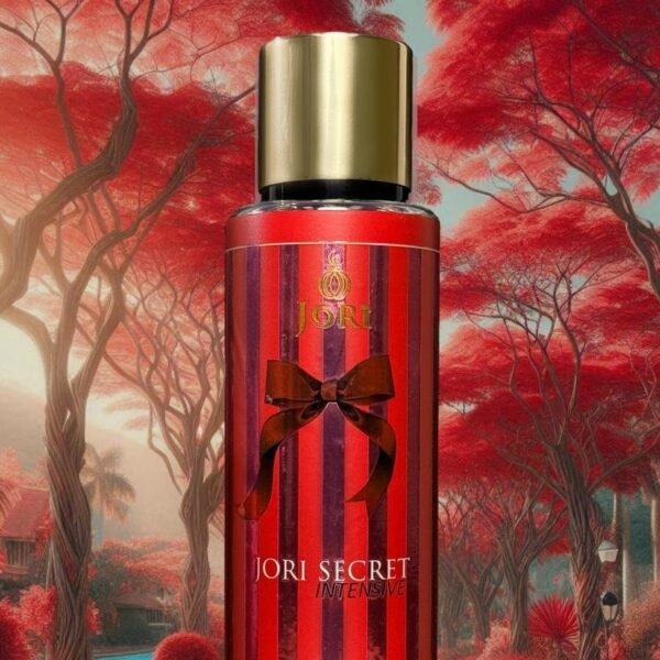 جوري سيكرت – ميست معطر للجسم برائحة فرنسية