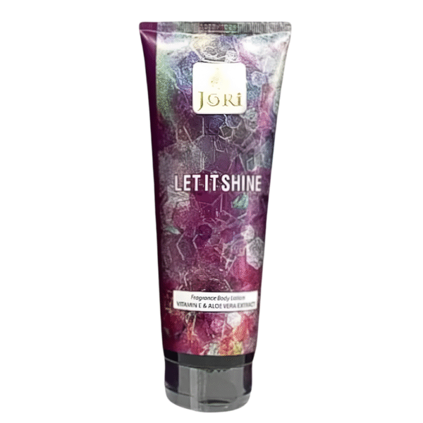 لوشن الجسم لِت إت شاين – لوشن معطر للجسم
