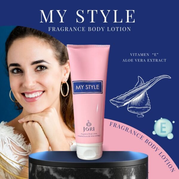 ماي ستايل – لوشن معطر للجسم