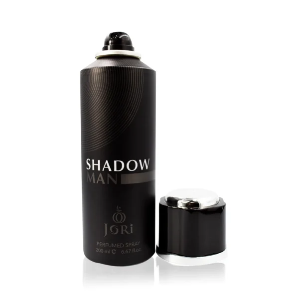 شادو مان – بخاخ معطر برائحة فرنسية