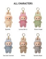 لابوبو – صندوق مفاجآت وجه فينيل (سلسلة ماكارون المبهج) - Image 12