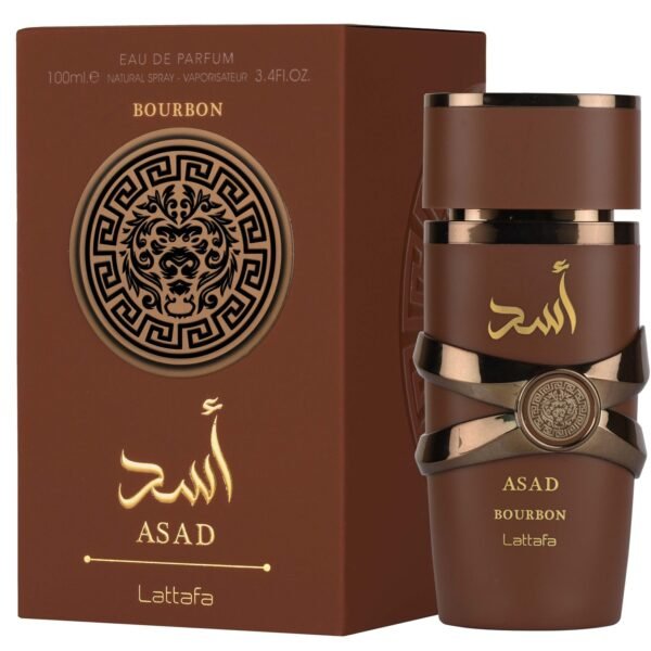 أسد بوربون – 100 مل (عطر للجنسين)
