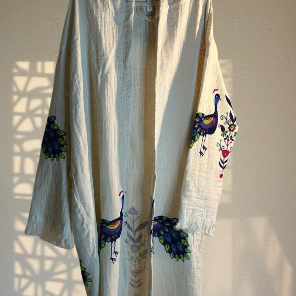 كيمونو سحر البافو (روب حمام)