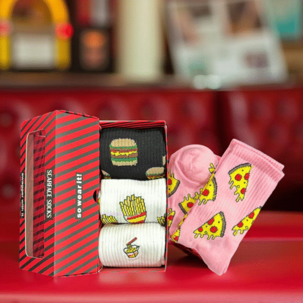 علبة الوجبات الخفيفة