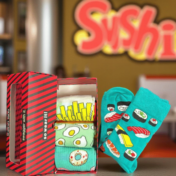 تاجر السناكات