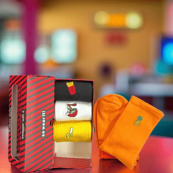 علبة السناك المرح