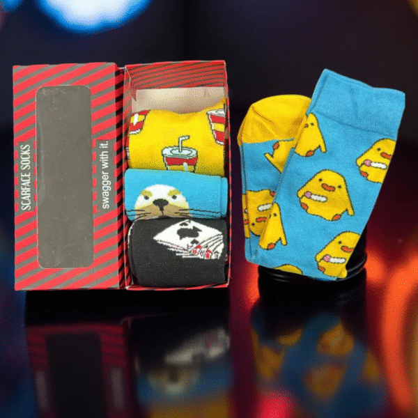 جوارب المرح