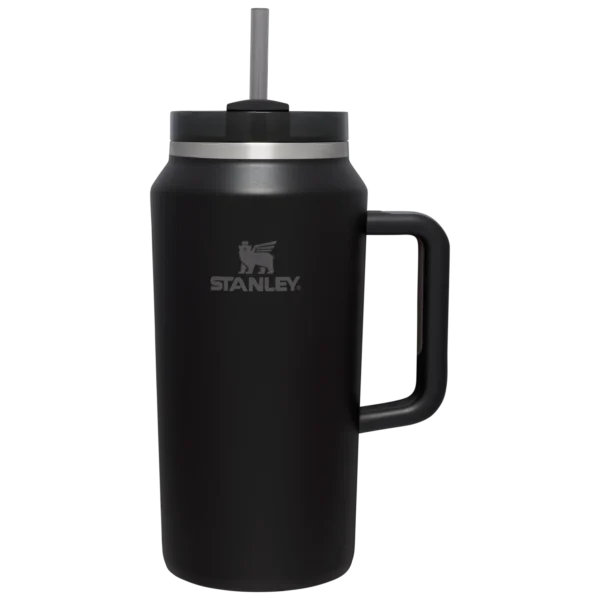 –  (أونصة 64) (1.9 لتر) H2.0 –ستانلي كوينشر أسود