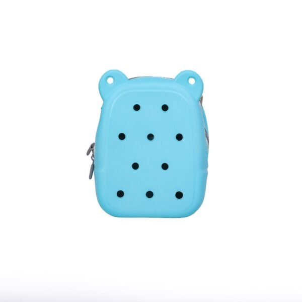 بوغ باغ – حقيبة ظهر مدرسية صغيرة للأطفال – فيروزي