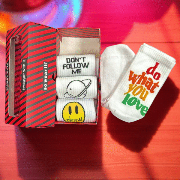 جوارب المزاج