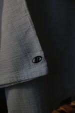 ⁦طقم تيشيرت و شورت - أبيض⁩ - الصورة ⁦3⁩