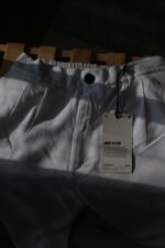 بنطلون - أبيض